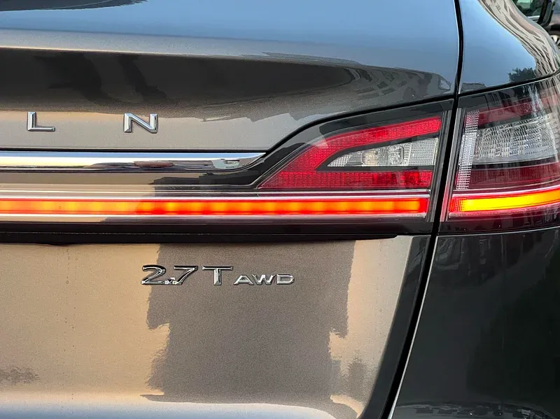 لينكولن ناوتيلوس 2020